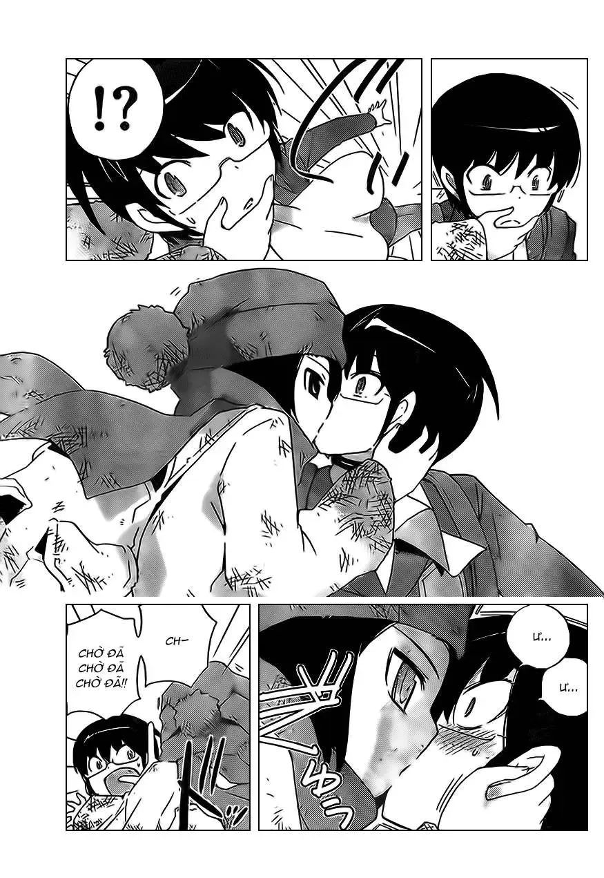 The World God Only Knows Chapter 111 - 9
