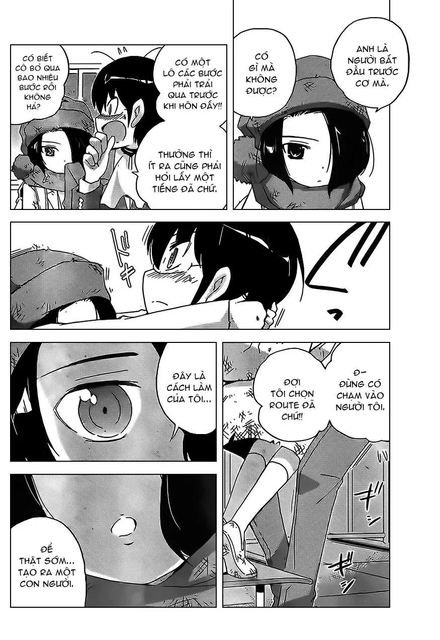 The World God Only Knows Chapter 111 - 10