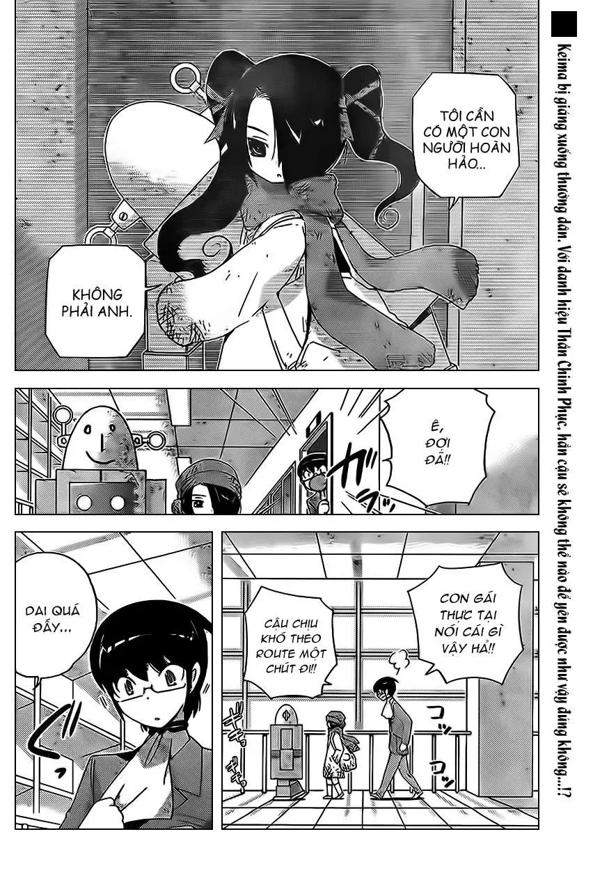 The World God Only Knows Chapter 112 - 2