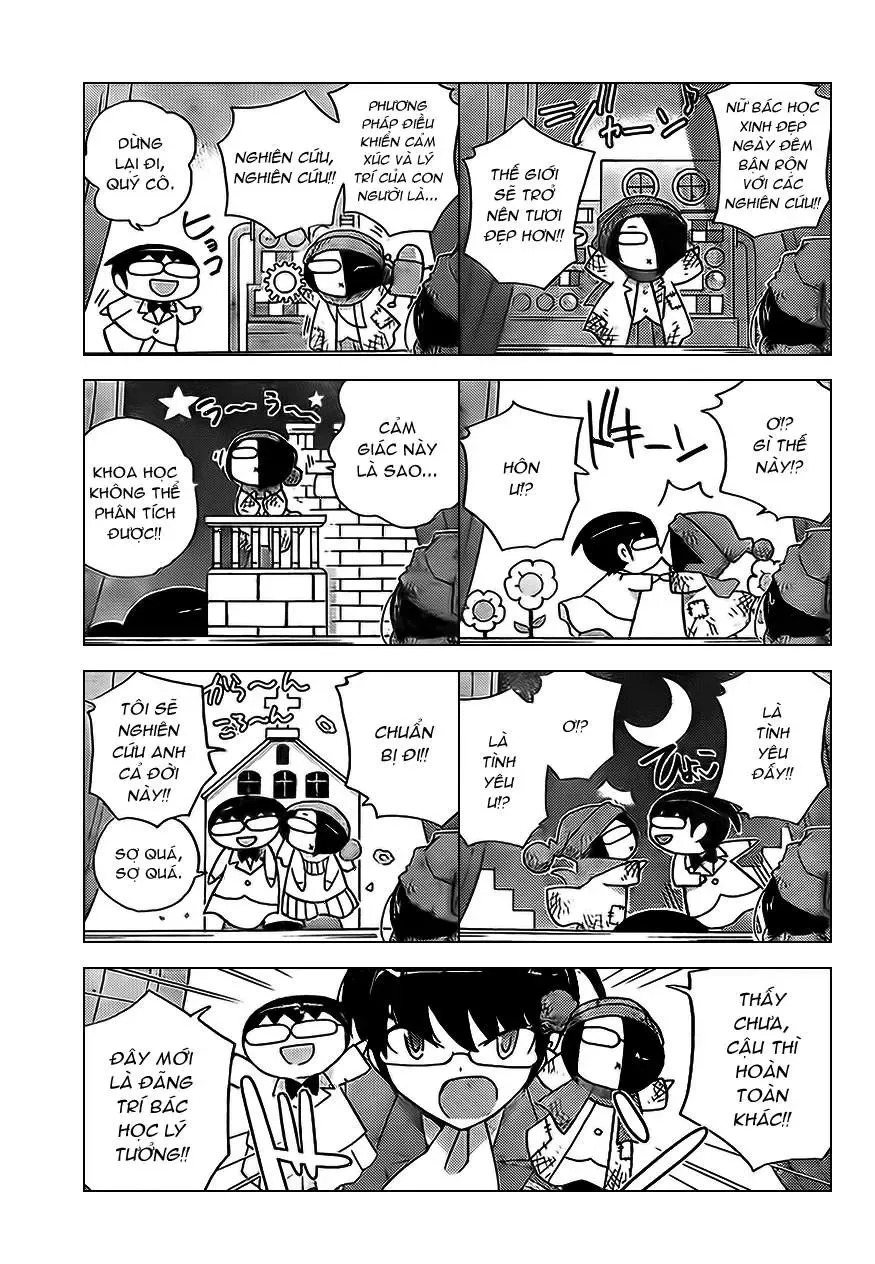 The World God Only Knows Chapter 112 - 11