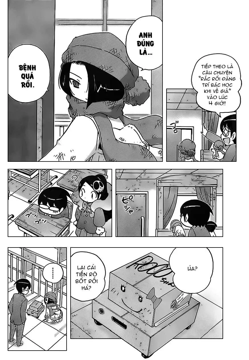 The World God Only Knows Chapter 112 - 12