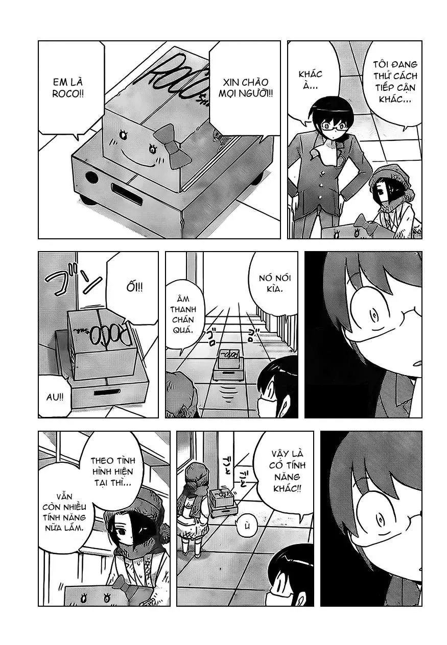 The World God Only Knows Chapter 112 - 13