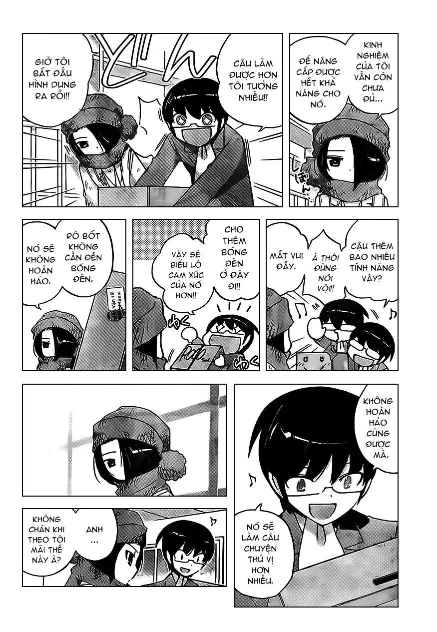 The World God Only Knows Chapter 112 - 14