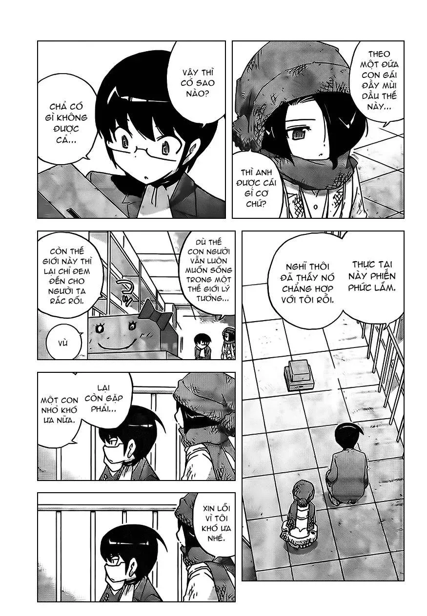 The World God Only Knows Chapter 112 - 15