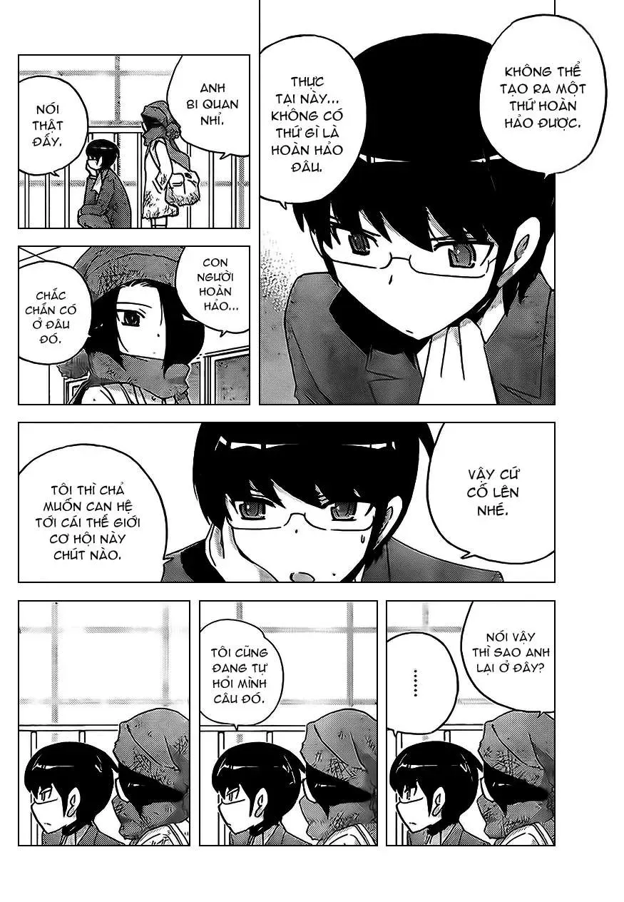 The World God Only Knows Chapter 112 - 16