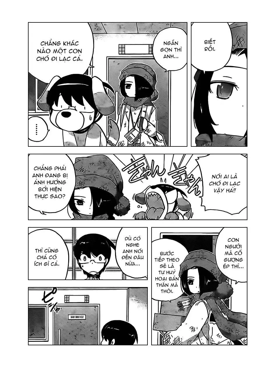 The World God Only Knows Chapter 112 - 17
