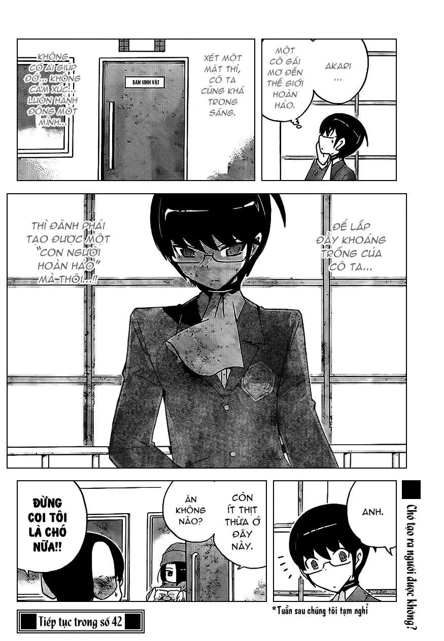 The World God Only Knows Chapter 112 - 18