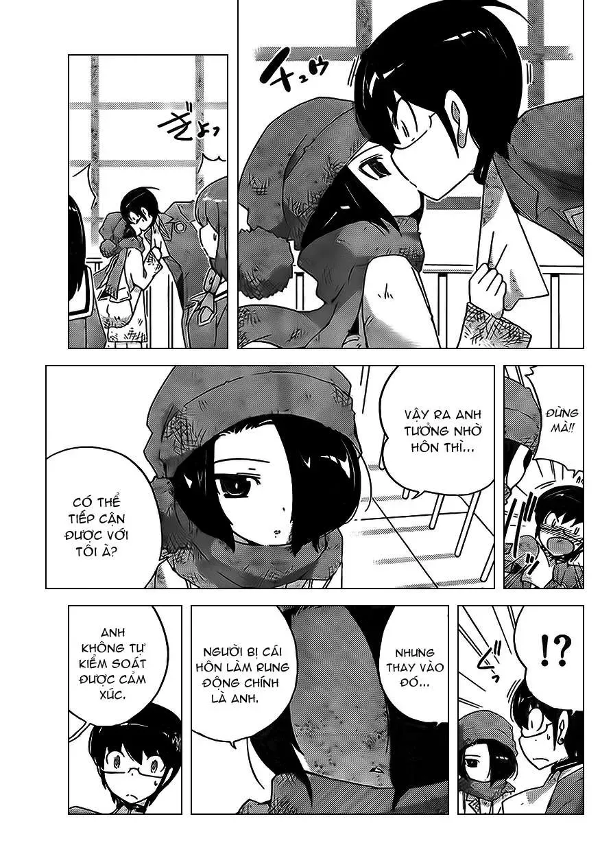 The World God Only Knows Chapter 112 - 3