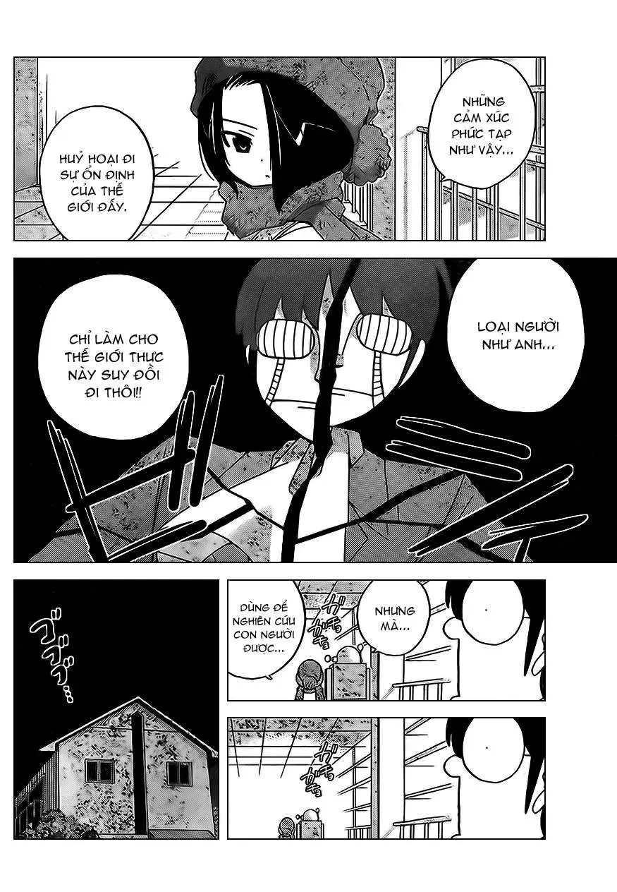 The World God Only Knows Chapter 112 - 4