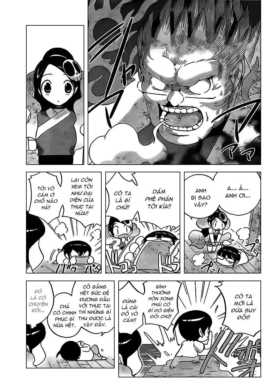 The World God Only Knows Chapter 112 - 5