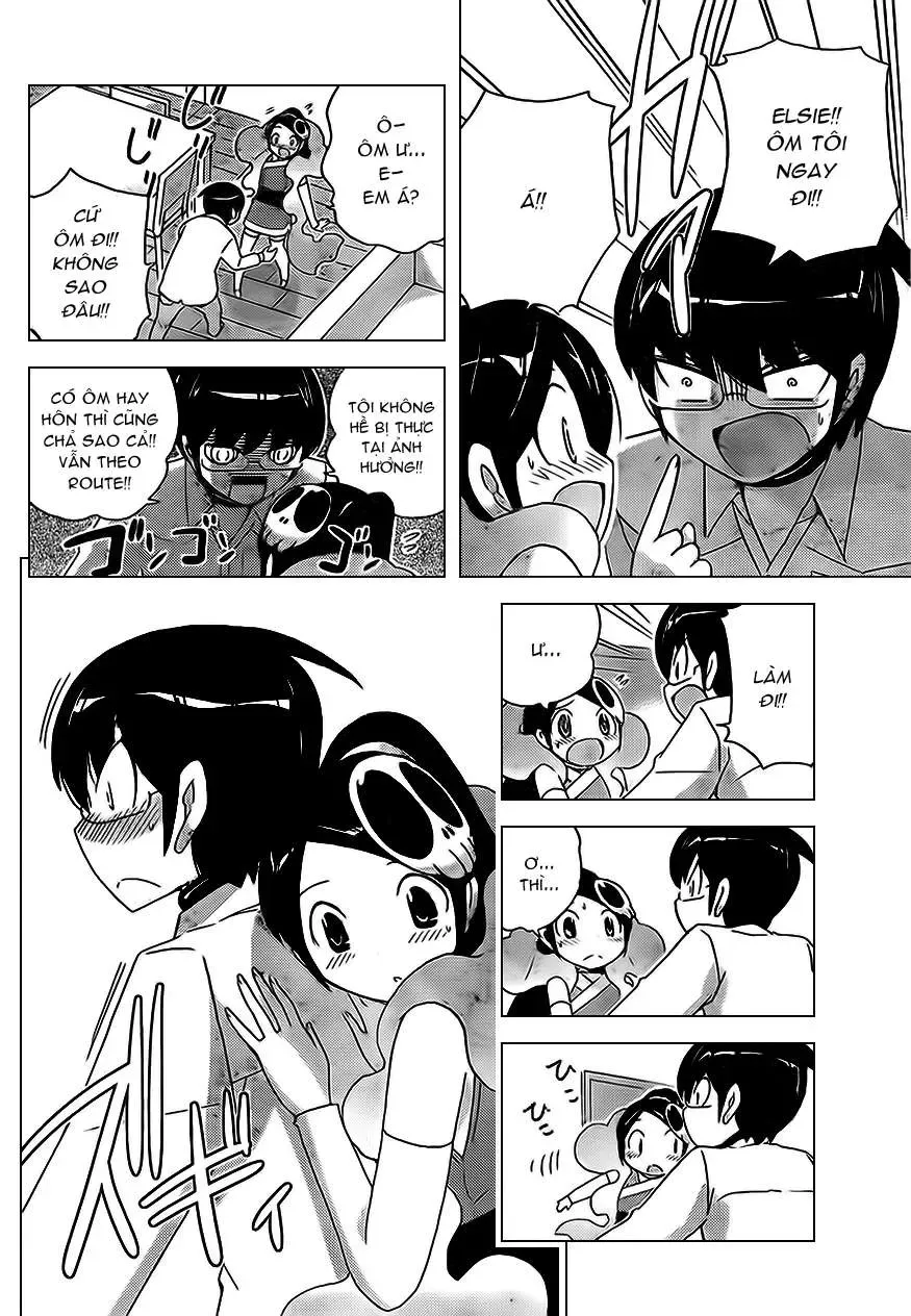 The World God Only Knows Chapter 112 - 6