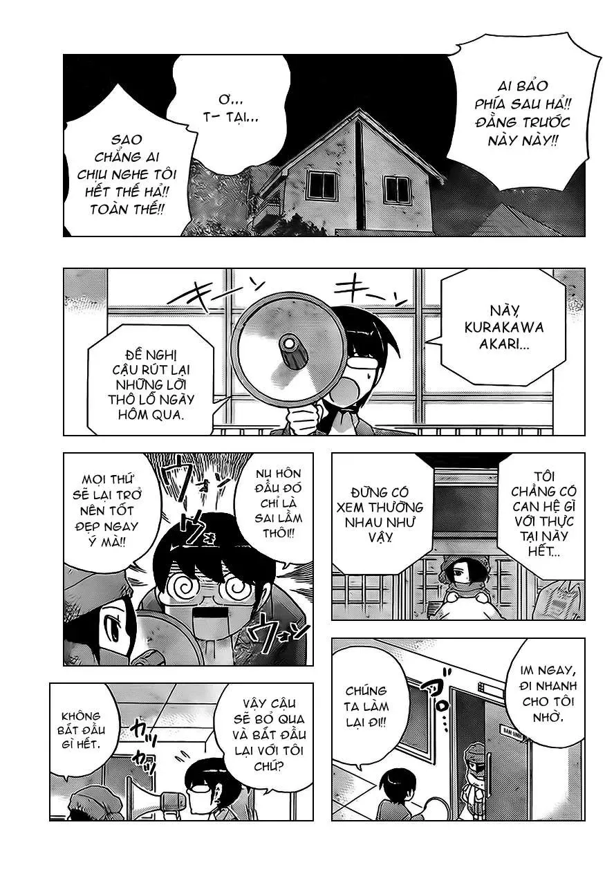 The World God Only Knows Chapter 112 - 7