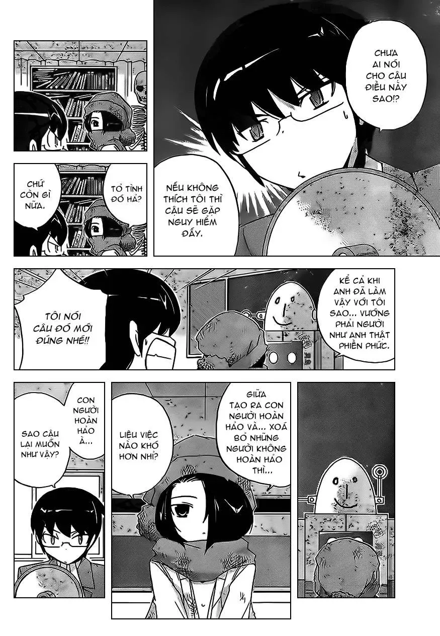 The World God Only Knows Chapter 112 - 8