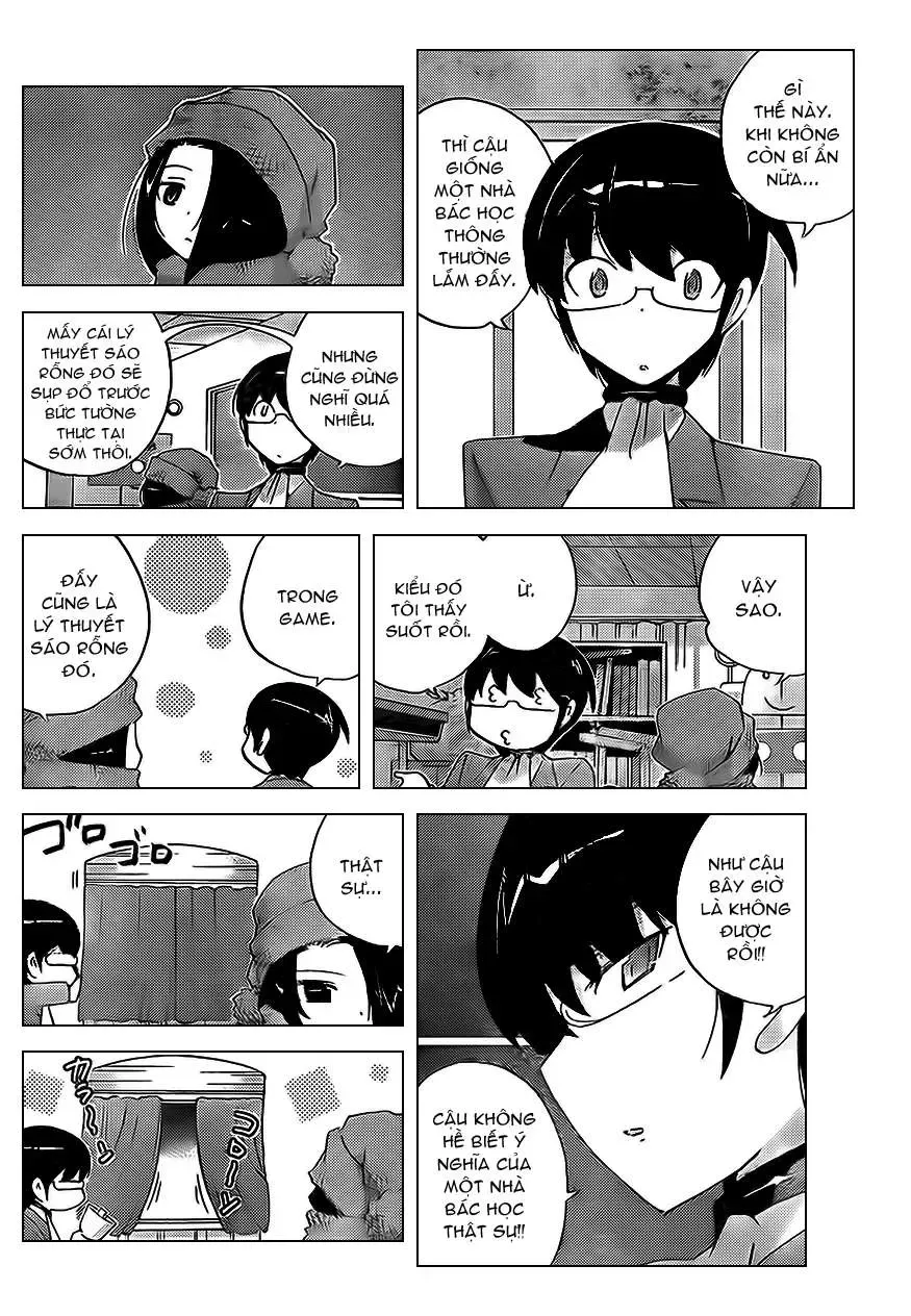 The World God Only Knows Chapter 112 - 10