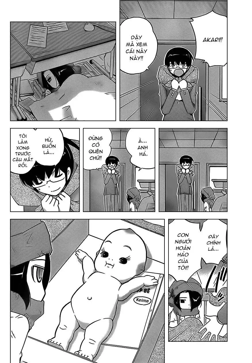 The World God Only Knows Chapter 113 - 2