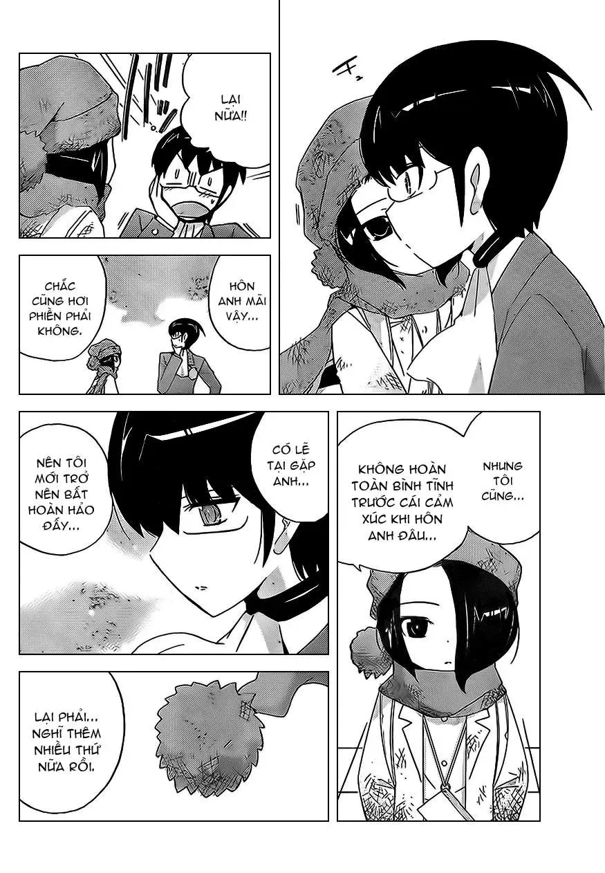 The World God Only Knows Chapter 113 - 12