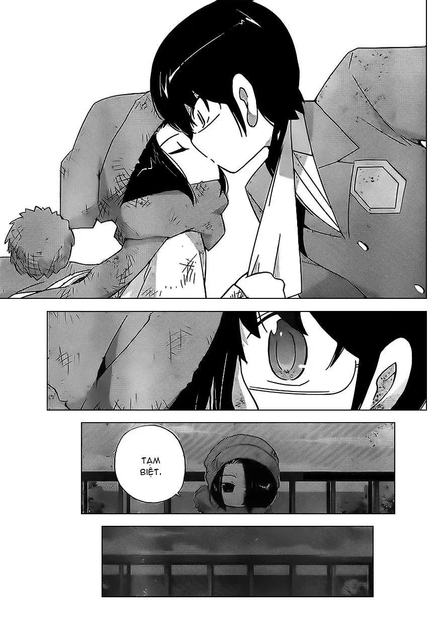 The World God Only Knows Chapter 113 - 13