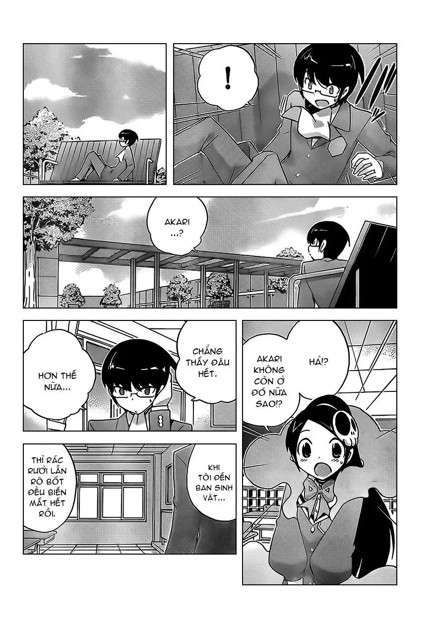 The World God Only Knows Chapter 113 - 14
