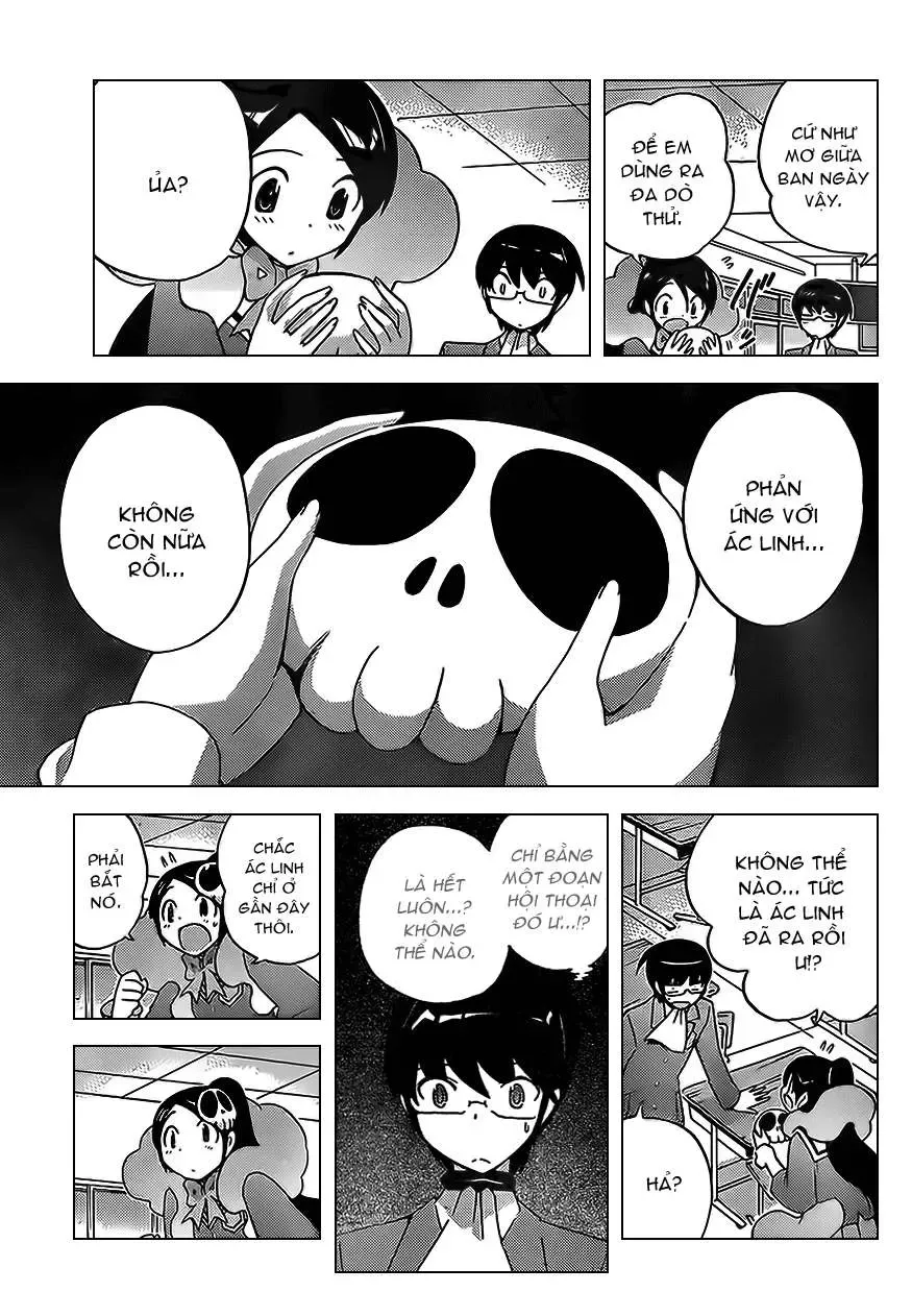 The World God Only Knows Chapter 113 - 15
