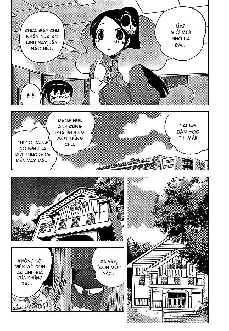 The World God Only Knows Chapter 113 - 16