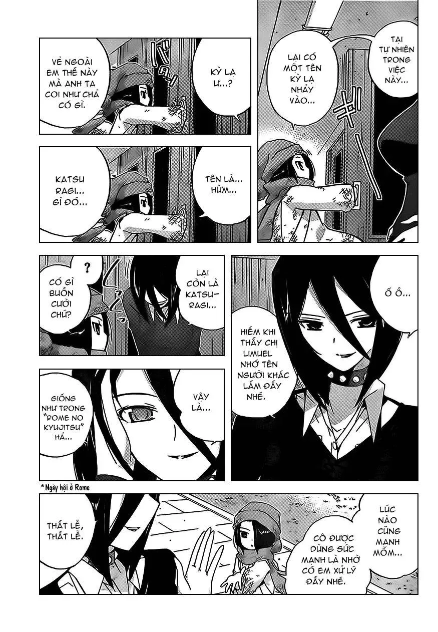 The World God Only Knows Chapter 113 - 17