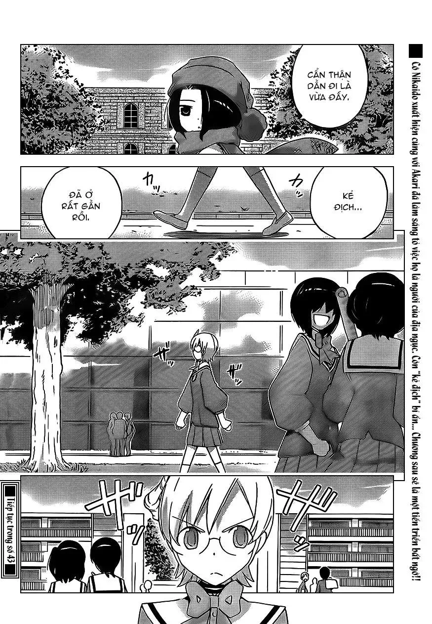The World God Only Knows Chapter 113 - 18