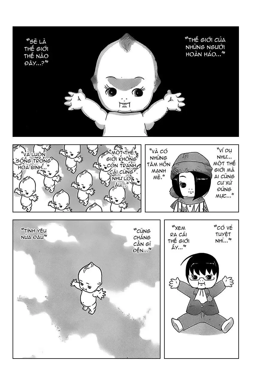 The World God Only Knows Chapter 113 - 6