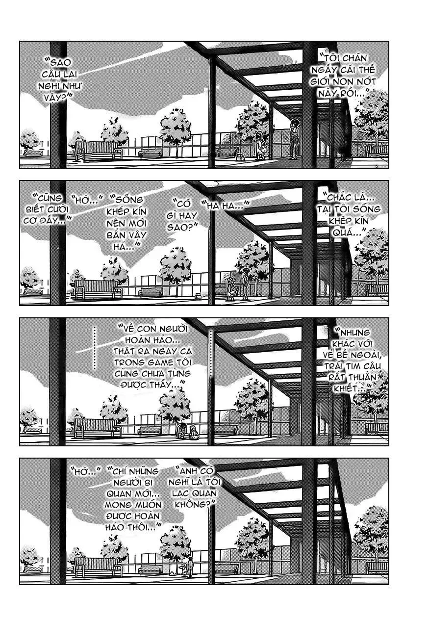 The World God Only Knows Chapter 113 - 8