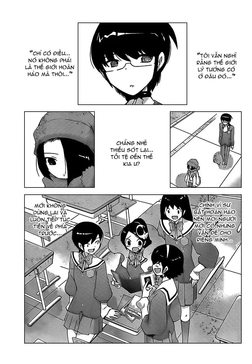 The World God Only Knows Chapter 113 - 9