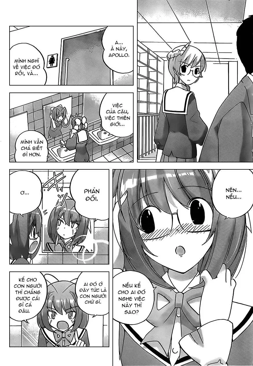The World God Only Knows Chapter 114 - 11
