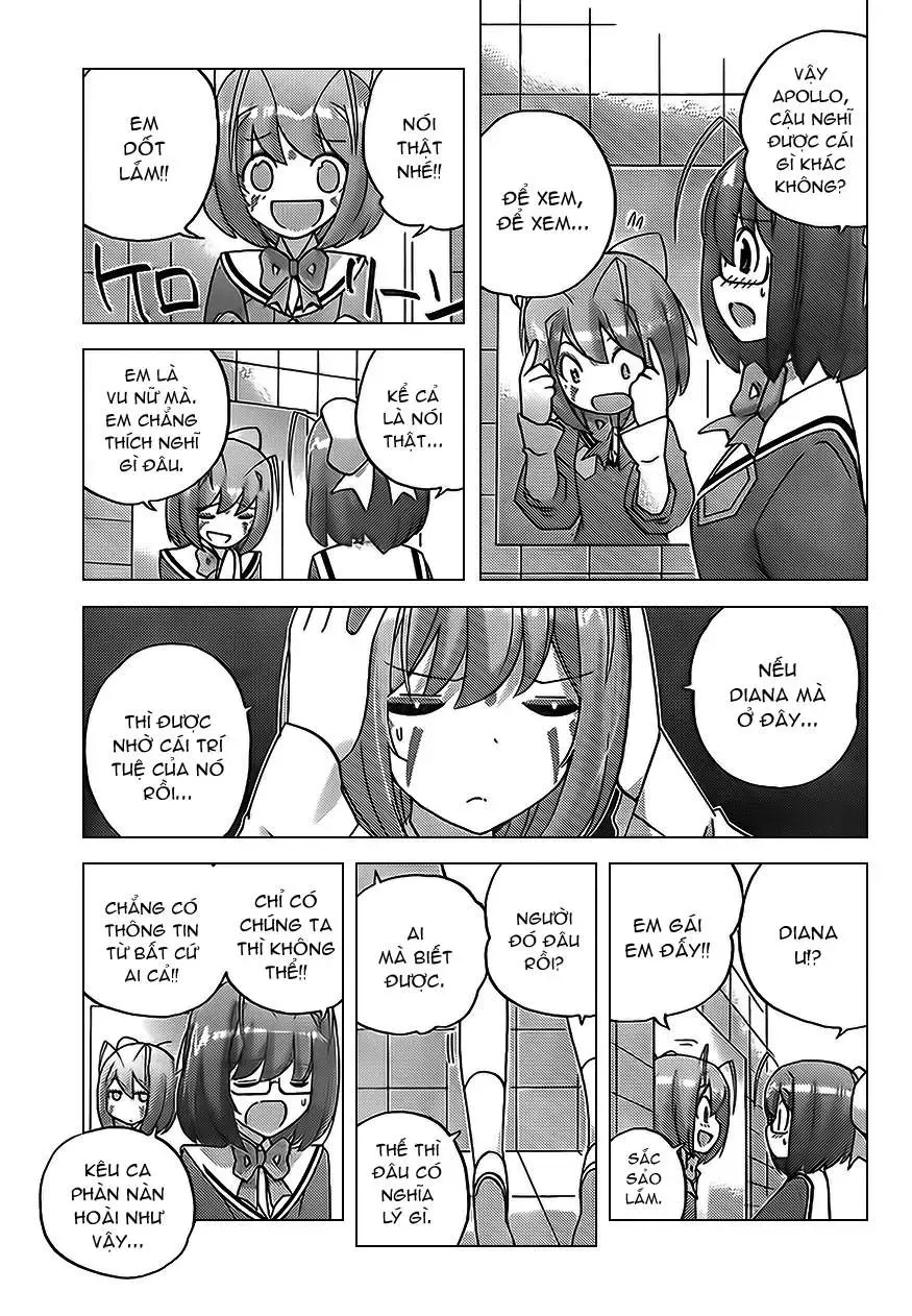 The World God Only Knows Chapter 114 - 12