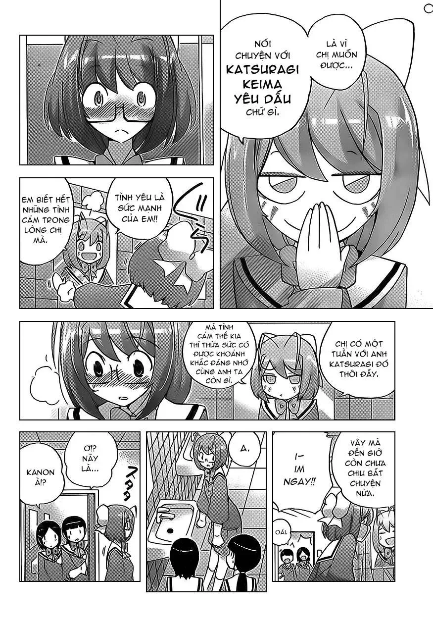 The World God Only Knows Chapter 114 - 13