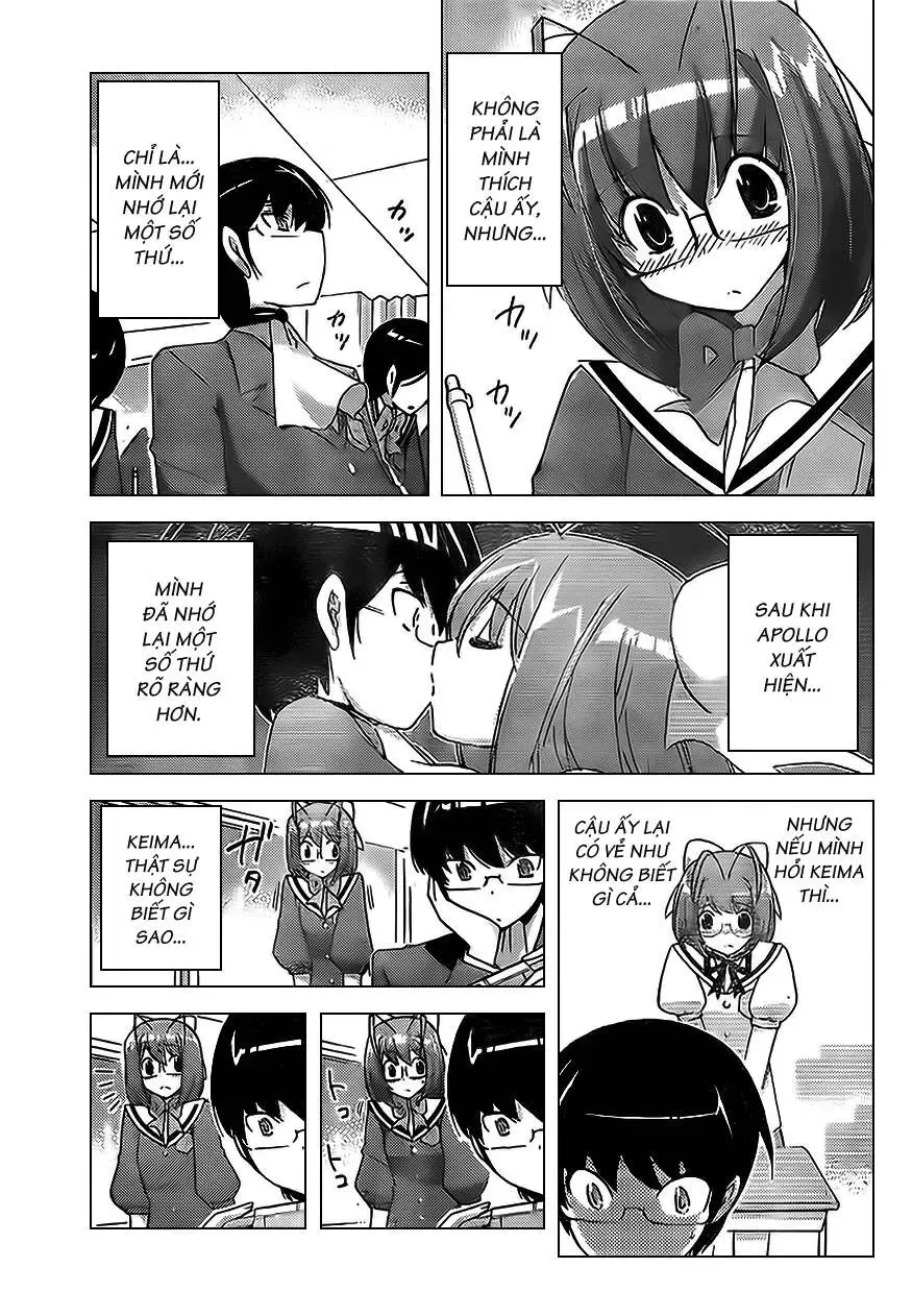 The World God Only Knows Chapter 114 - 14