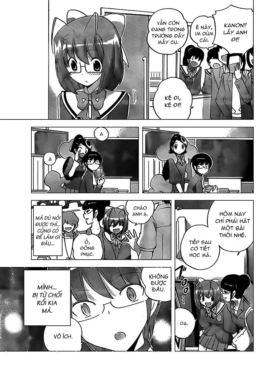 The World God Only Knows Chapter 114 - 16