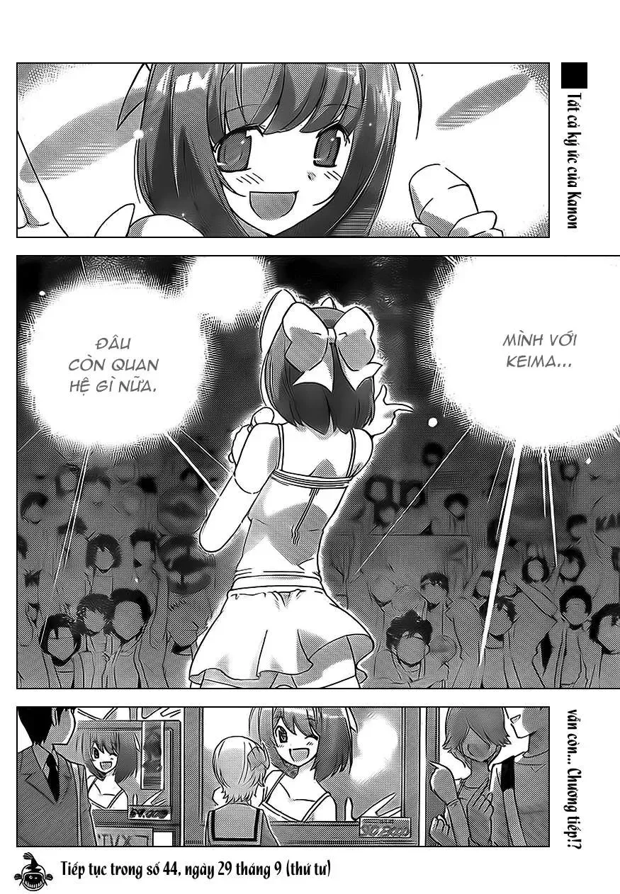 The World God Only Knows Chapter 114 - 17
