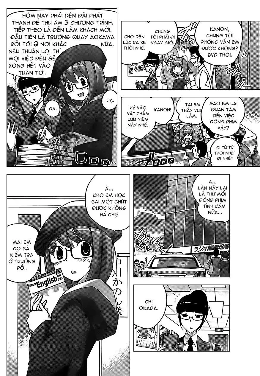 The World God Only Knows Chapter 114 - 3