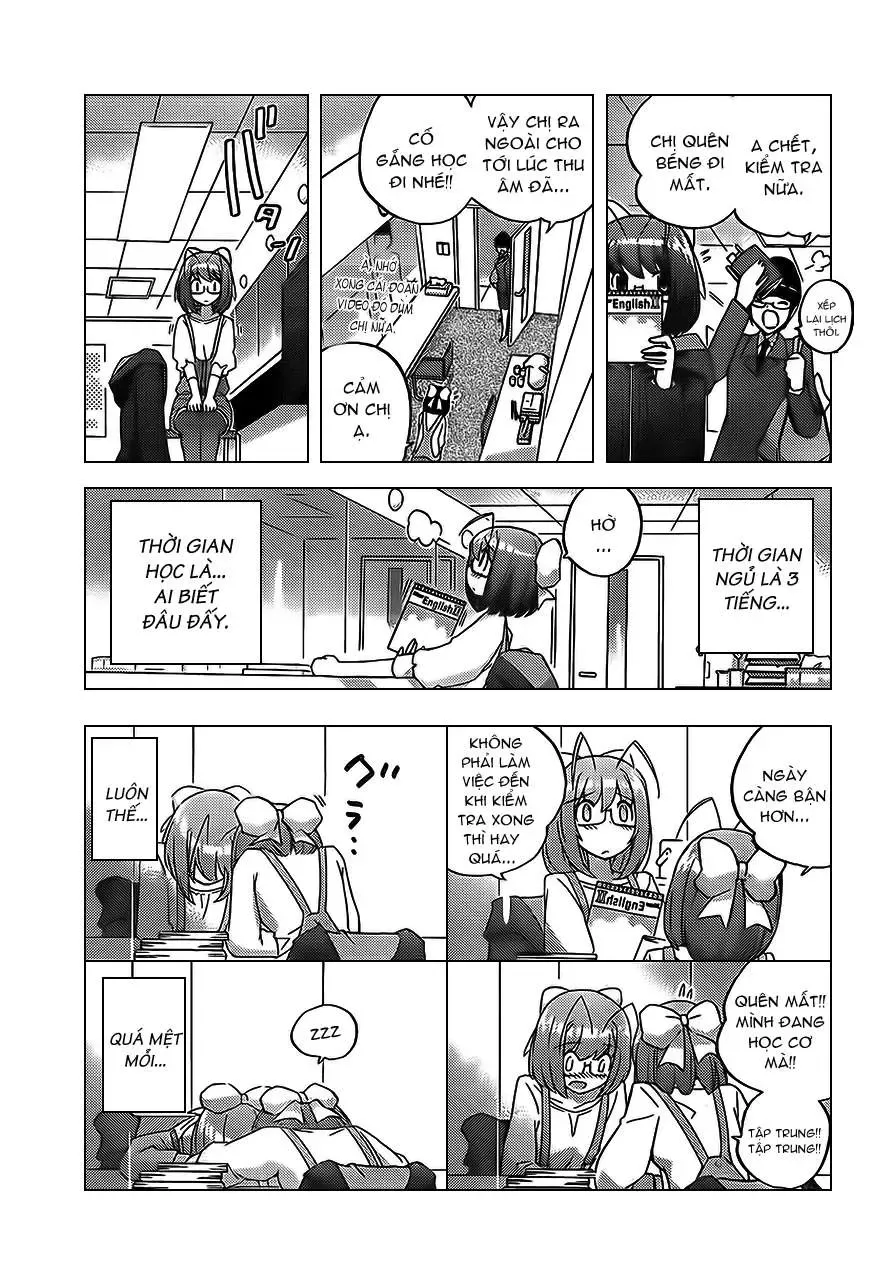 The World God Only Knows Chapter 114 - 4