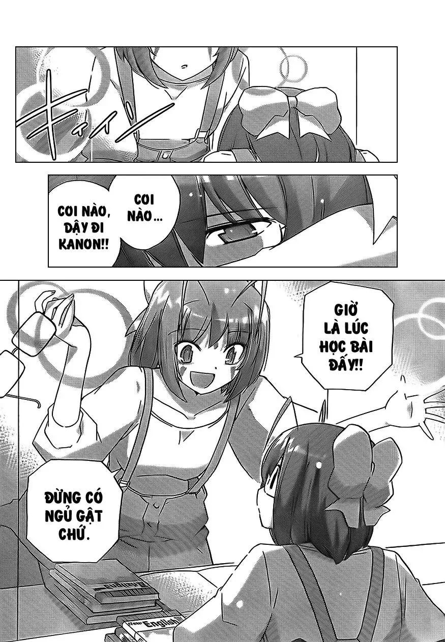 The World God Only Knows Chapter 114 - 5