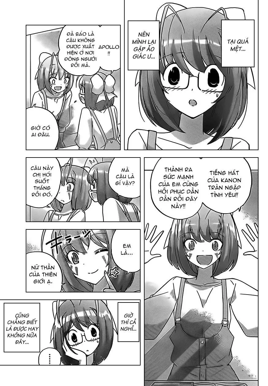The World God Only Knows Chapter 114 - 6