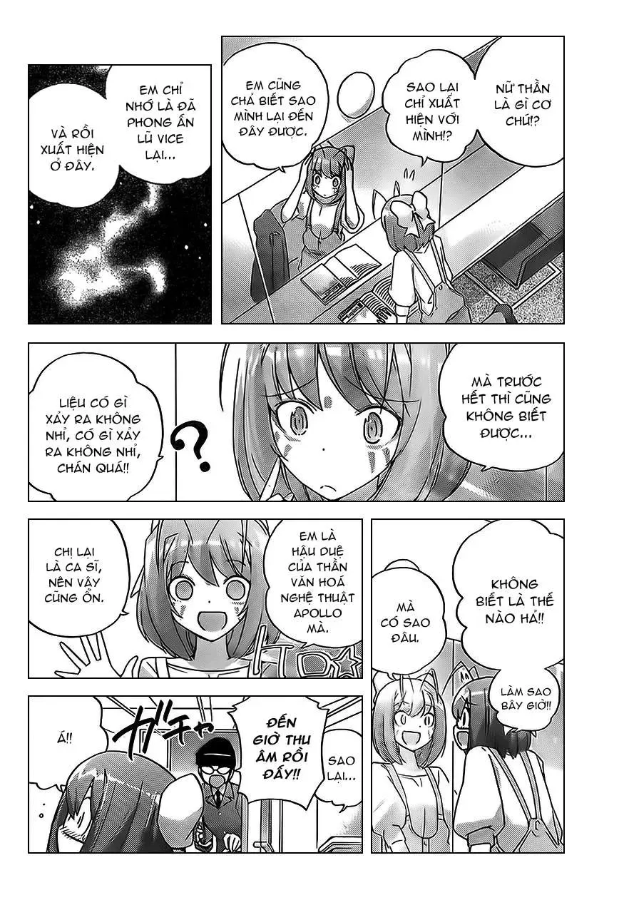 The World God Only Knows Chapter 114 - 7