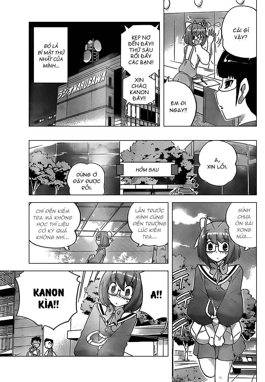 The World God Only Knows Chapter 114 - 8