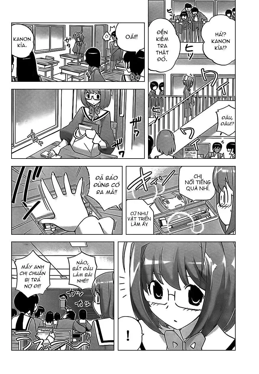 The World God Only Knows Chapter 114 - 9