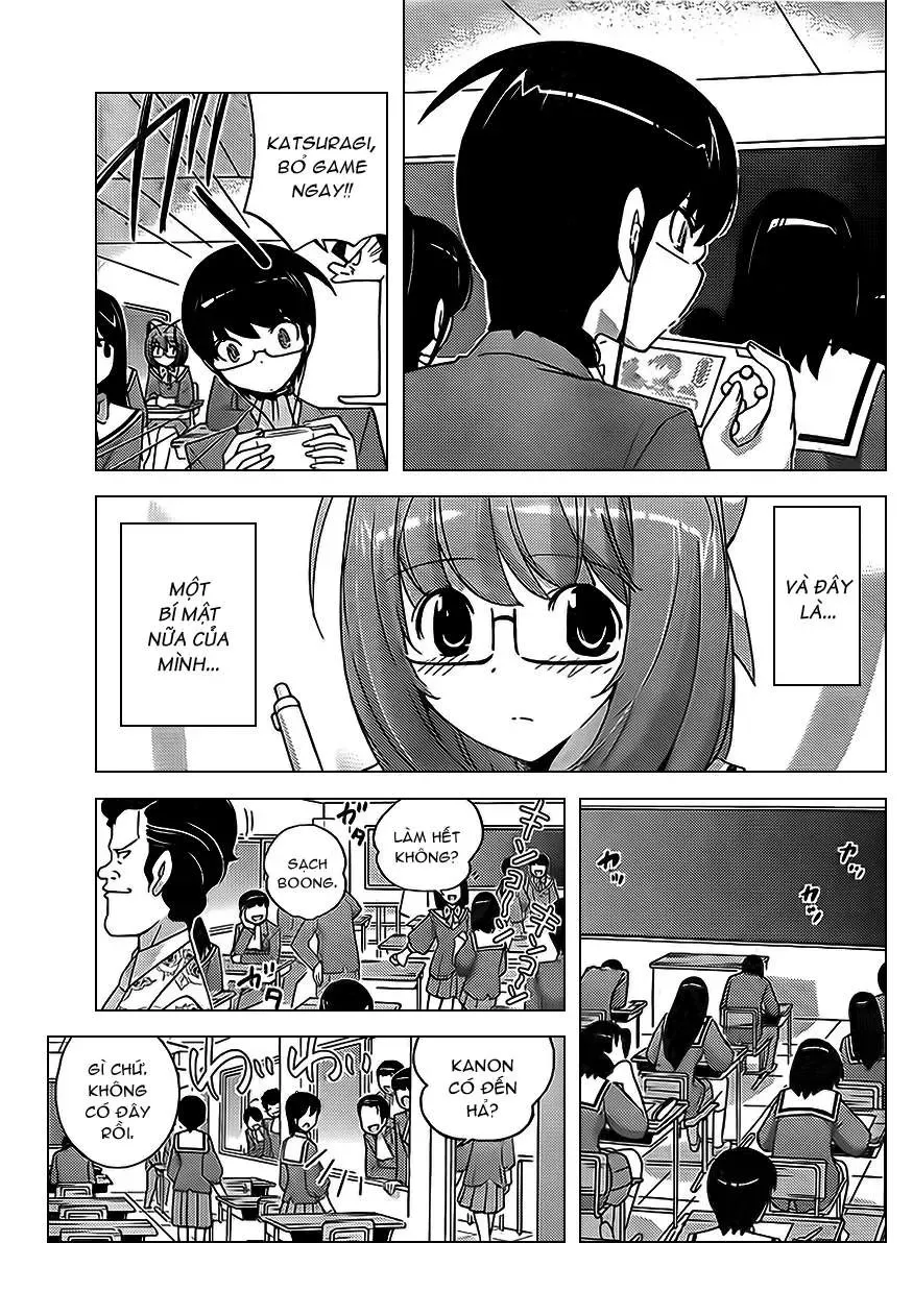 The World God Only Knows Chapter 114 - 10