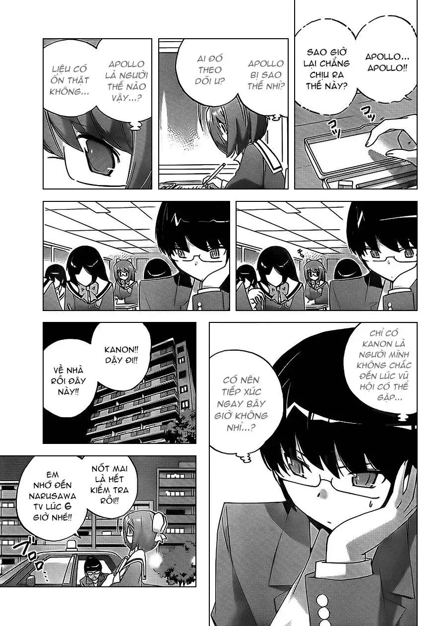 The World God Only Knows Chapter 115 - 11