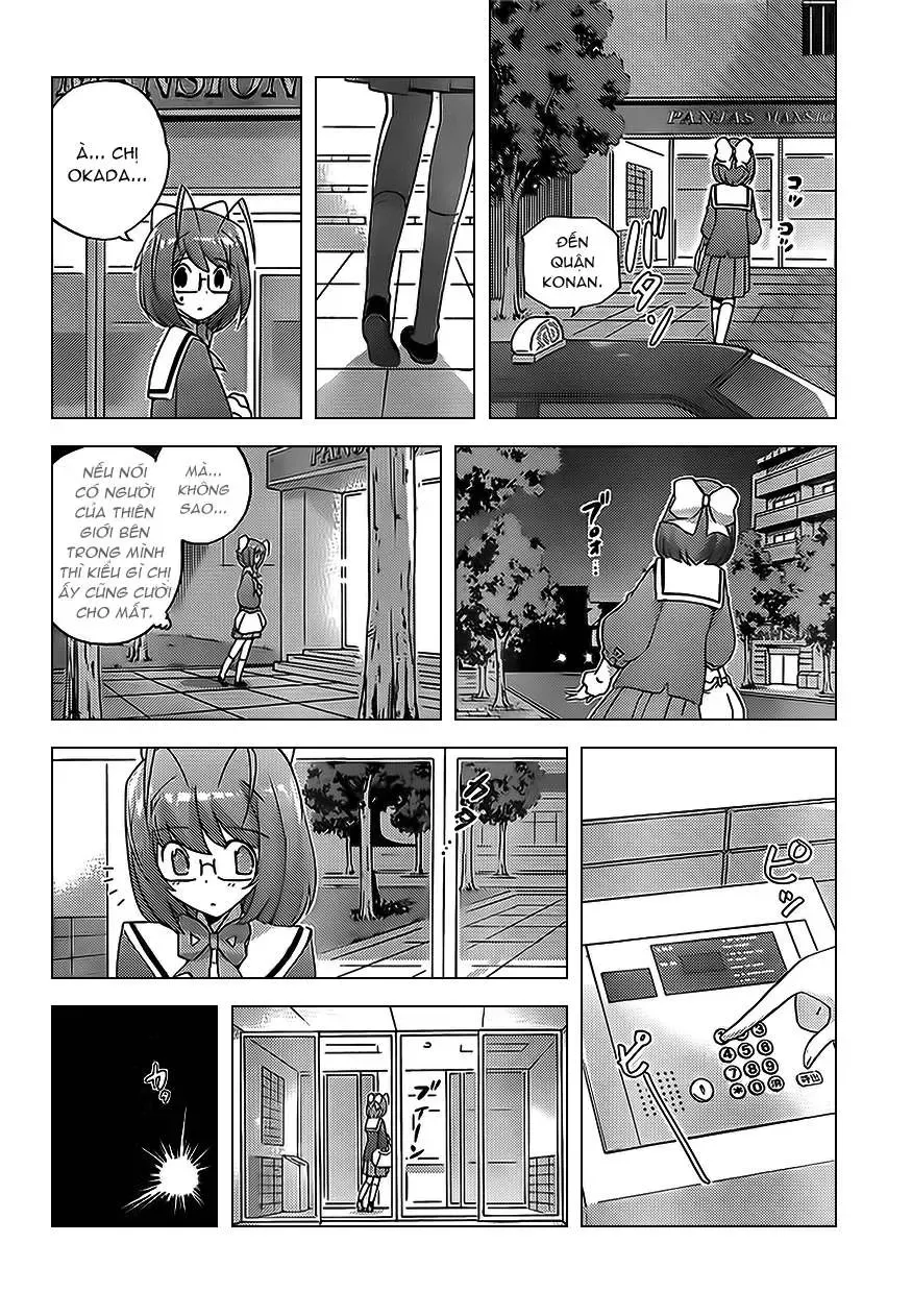 The World God Only Knows Chapter 115 - 12