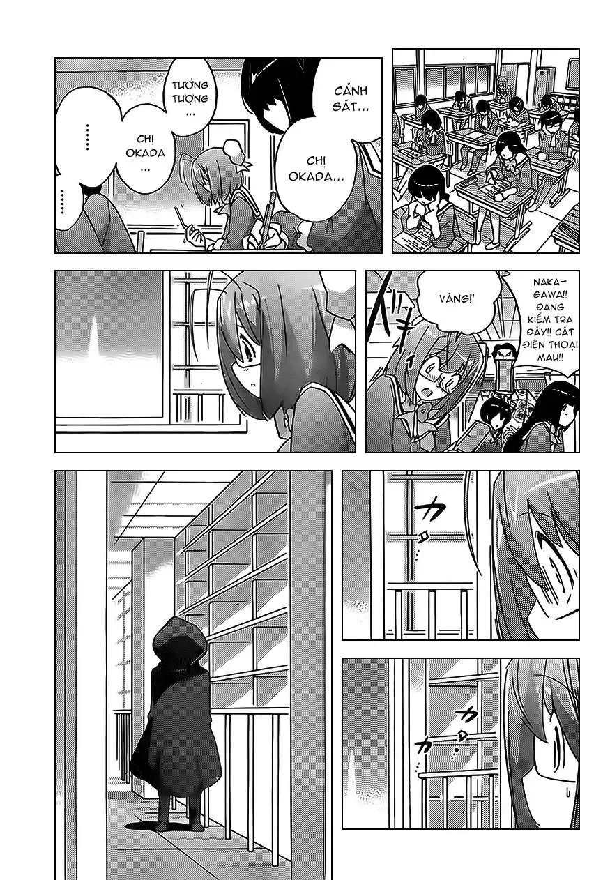 The World God Only Knows Chapter 115 - 15
