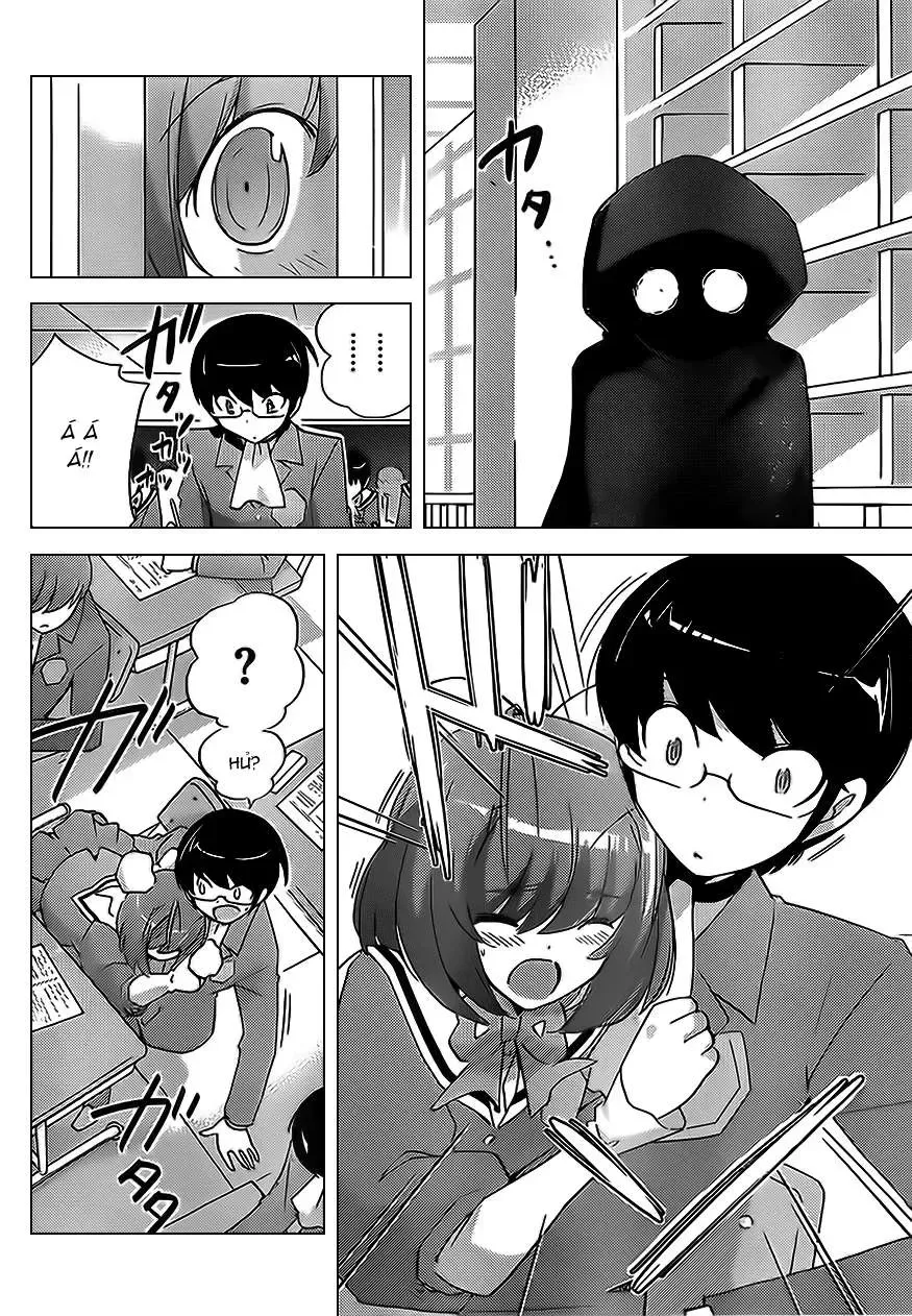 The World God Only Knows Chapter 115 - 16