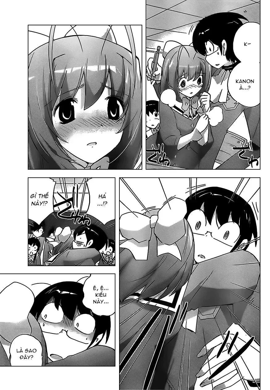 The World God Only Knows Chapter 115 - 17