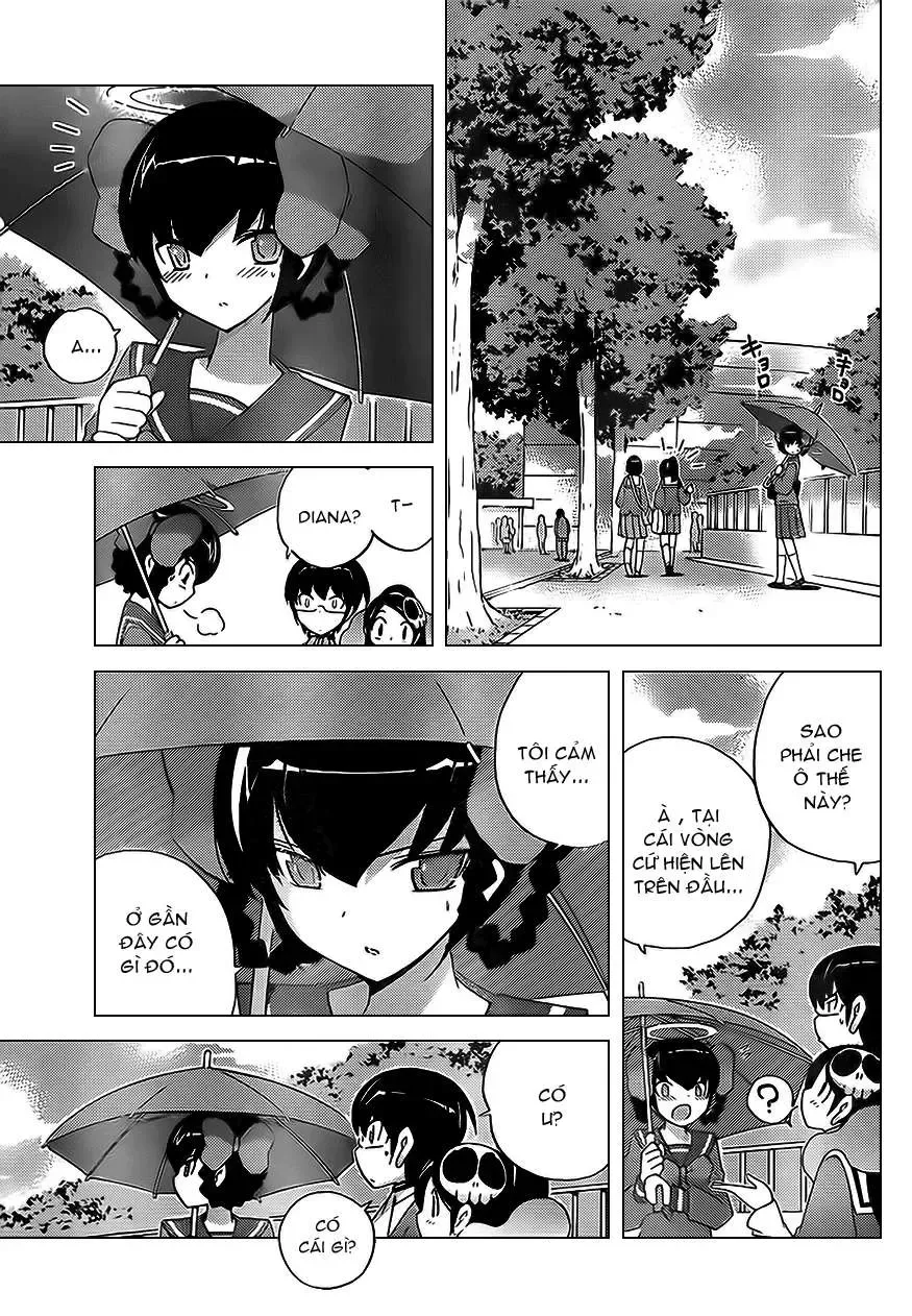 The World God Only Knows Chapter 115 - 3