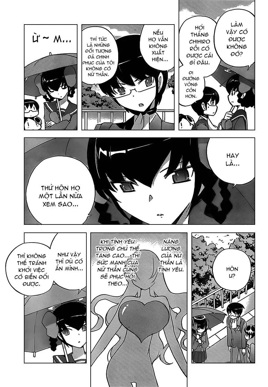 The World God Only Knows Chapter 115 - 5